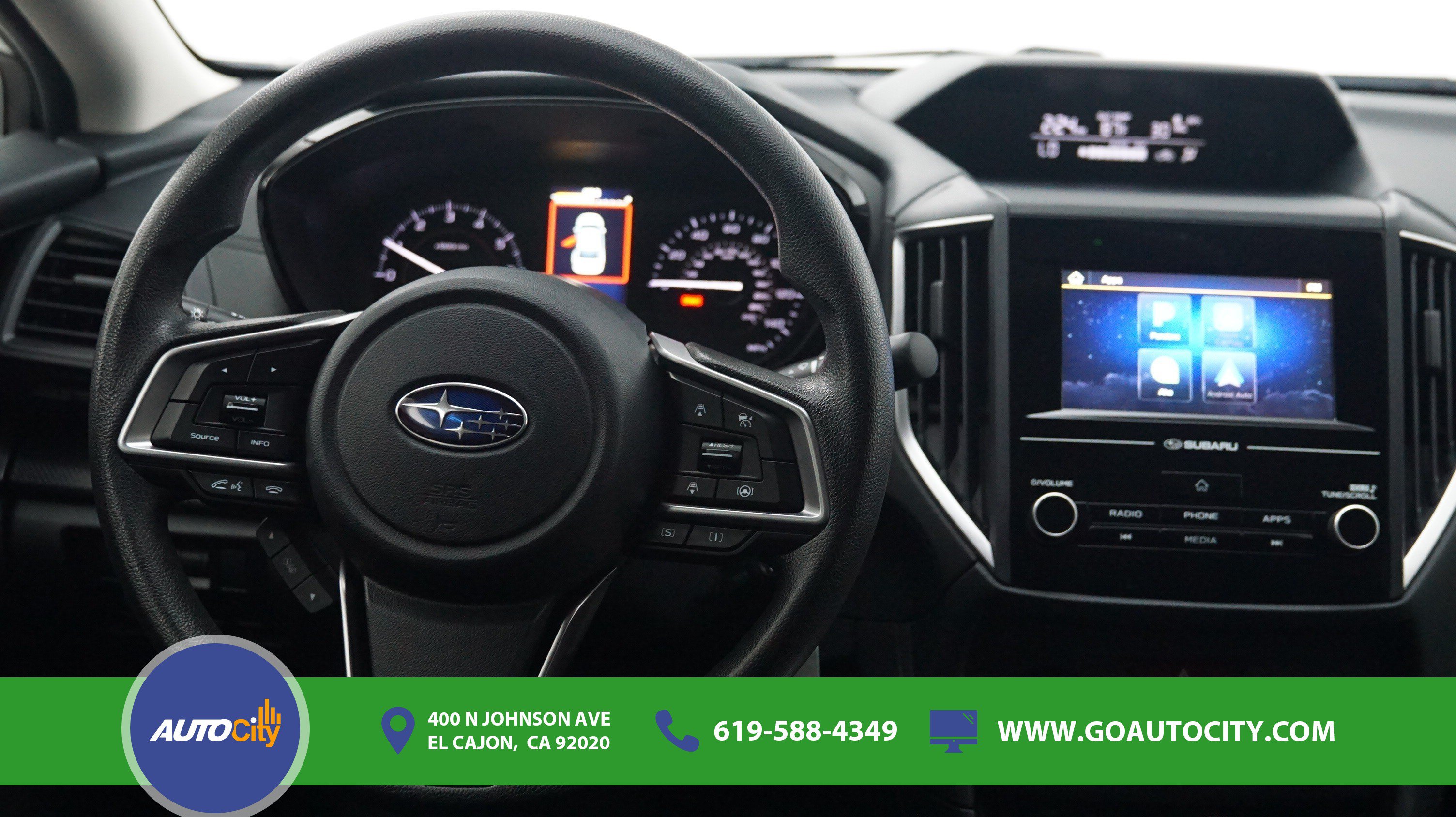 Used 2021 Subaru Crosstrek 2.0i w/ Popular Package #3 AWD/4WD image 5