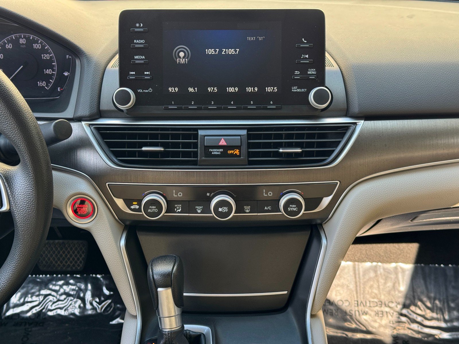 Used 2020 Honda Accord LX image 22