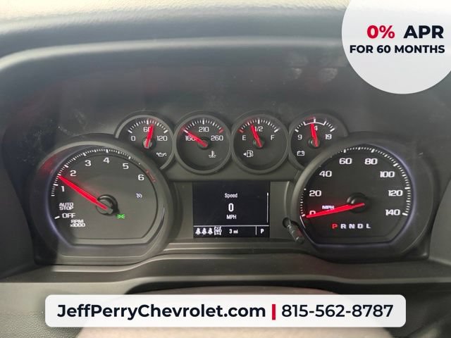 New 2026 Chevrolet Silverado 1500 W/T w/ WT Value Package AWD/4WD image 14