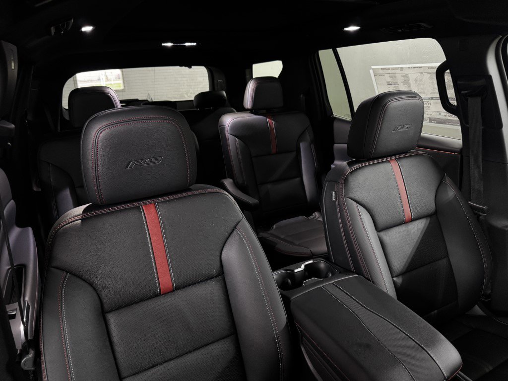 New 2026 Chevrolet Traverse RS image 98