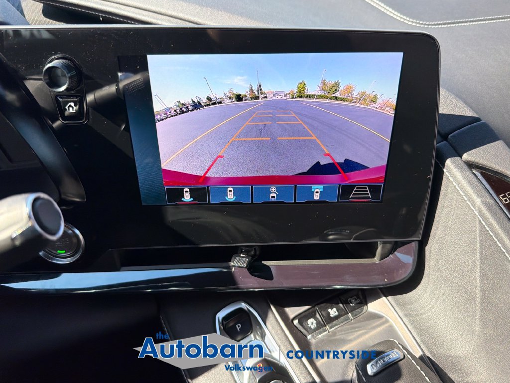 Used 2025 Chevrolet Corvette Z06 RWD image 19