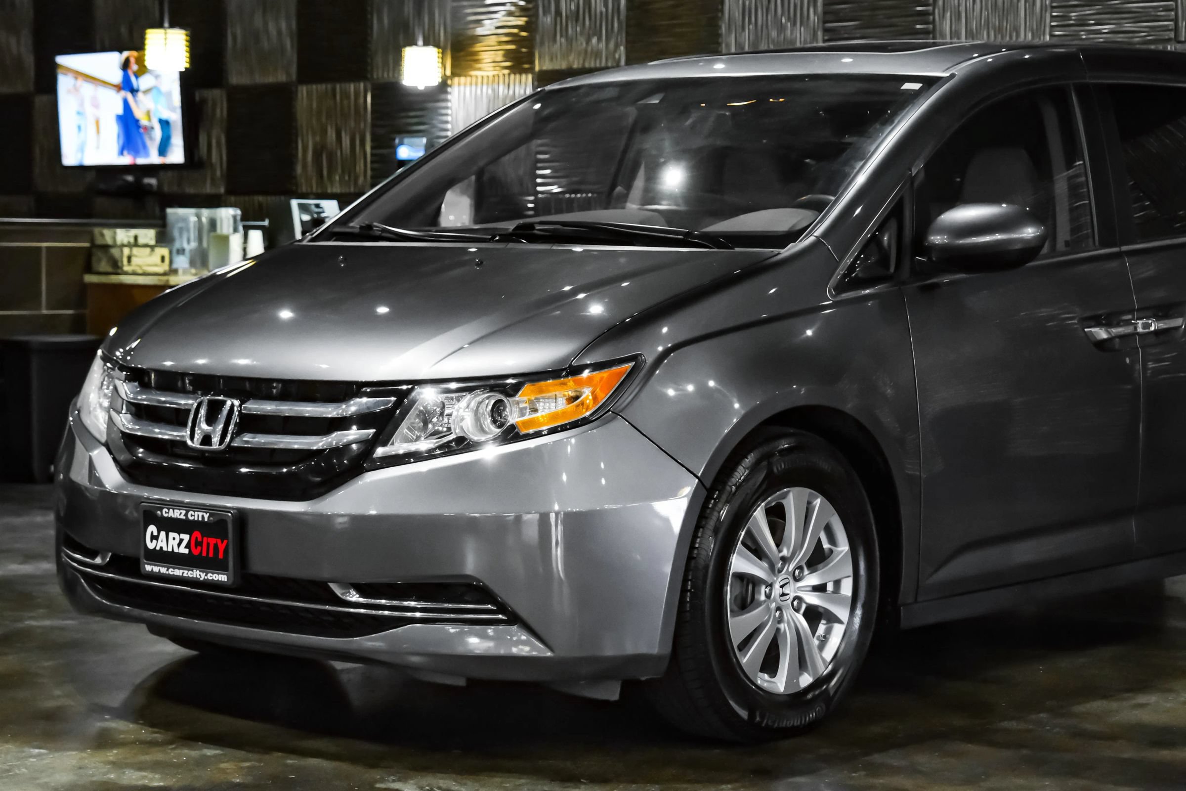 Used 2017 Honda Odyssey EX-L image 8