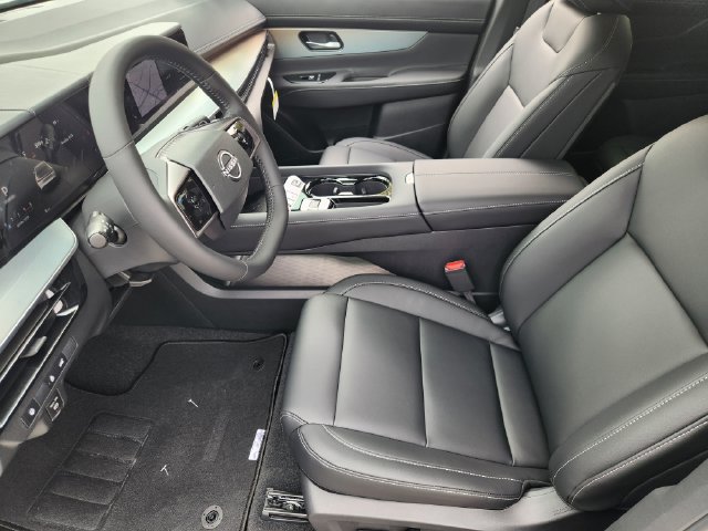 New 2025 Nissan Murano SL w/ Cargo Package AWD/4WD image 9