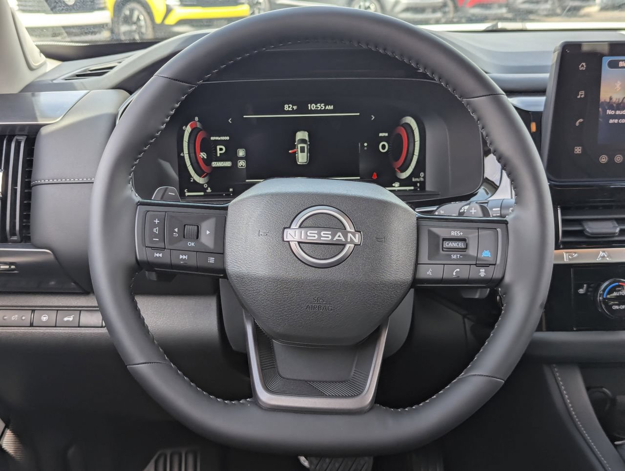 New 2026 Nissan Pathfinder SL w/ SL Premium Package (P04) FWD image 26