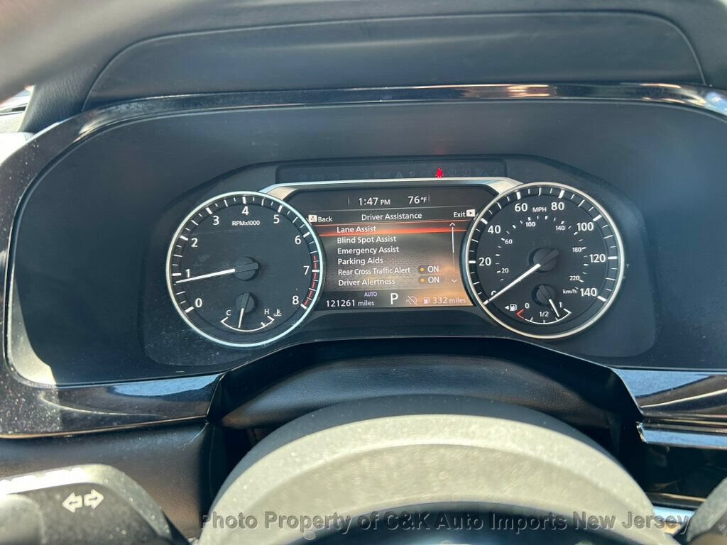 Used 2022 Nissan Pathfinder S AWD/4WD image 48