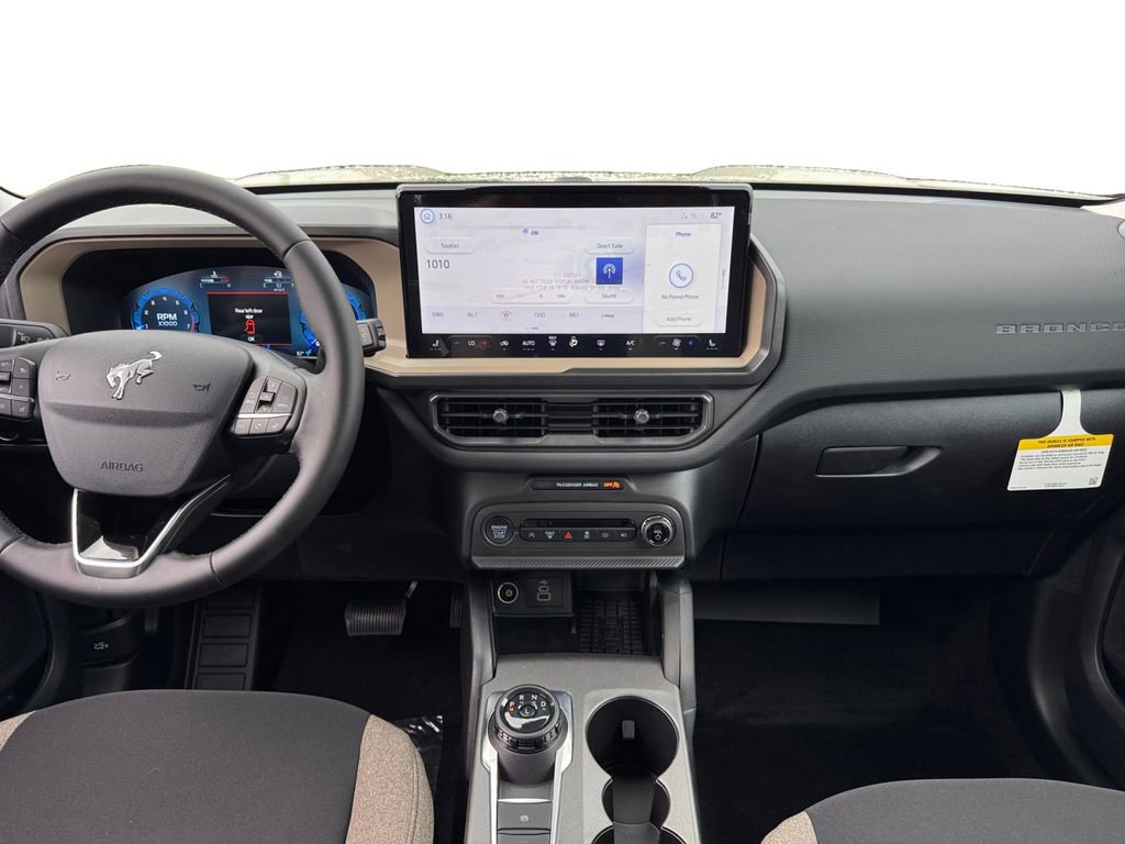 New 2025 Ford Bronco Sport Big Bend image 13