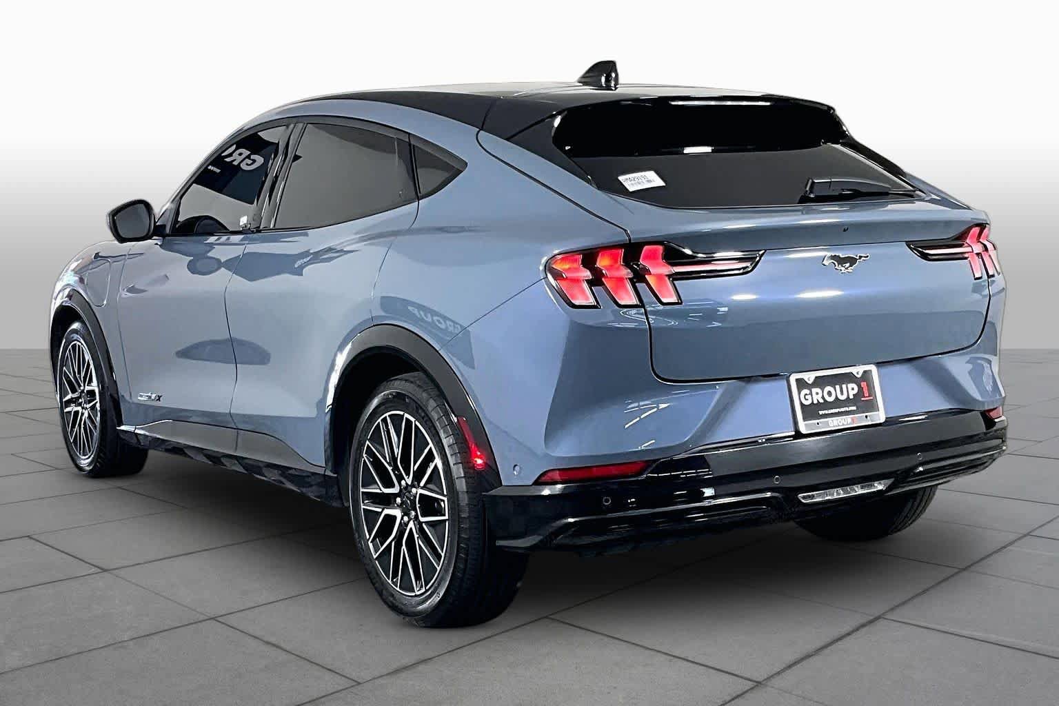 Used 2024 Ford Mustang Mach-E Premium image 11