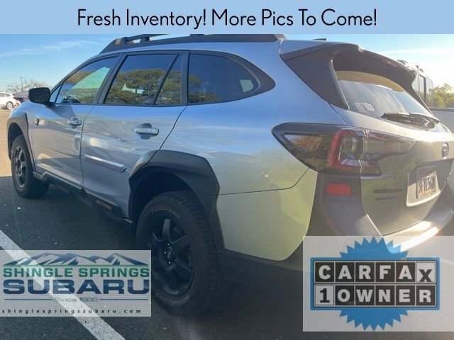 Used 2023 Subaru Outback Wilderness image 3
