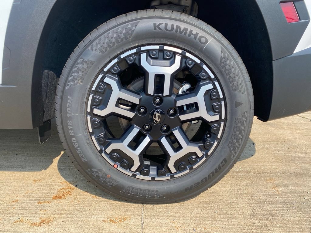 New 2026 Hyundai Tucson XRT AWD/4WD image 9
