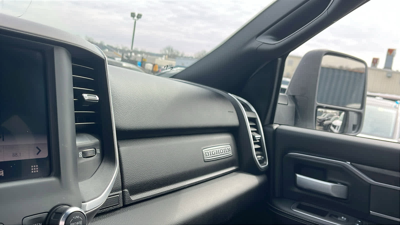 Certified 2024 RAM 2500 Big Horn w/ Bed Utility Group image 19