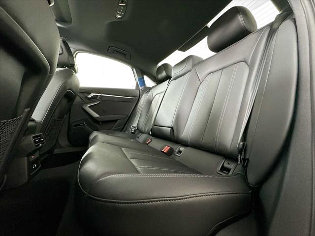 Certified 2025 Audi A3 2.0T Premium Plus w/ Premium Plus Package AWD/4WD image 23