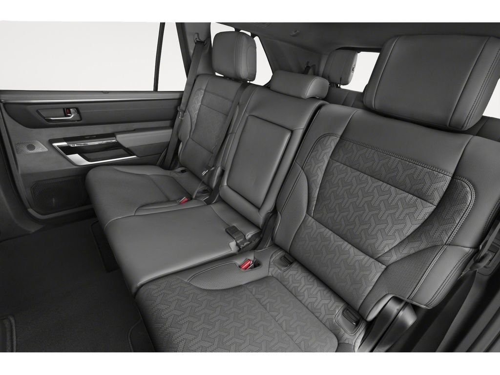 New 2026 Toyota Sequoia Platinum AWD/4WD image 8