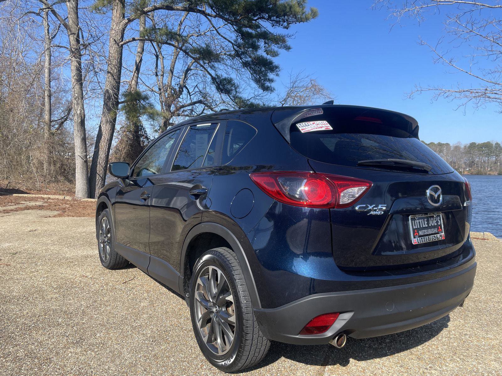 Used 2016 MAZDA CX-5 Grand Touring image 10