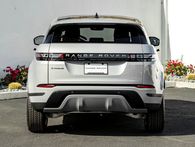 New 2026 Land Rover Range Rover Evoque S AWD/4WD image 8