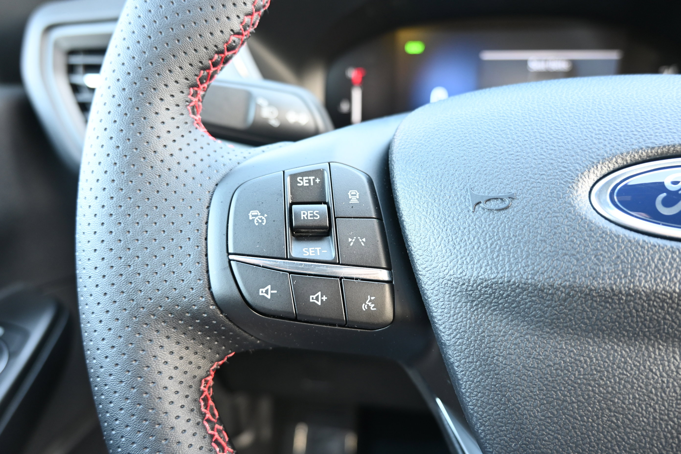 New 2026 Ford Escape ST-Line Select w/ Tech Pack #1 image 20