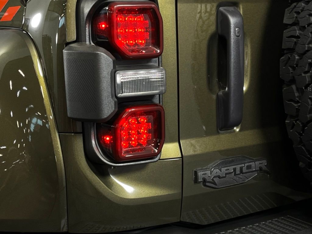 Used 2024 Ford Bronco Raptor image 12