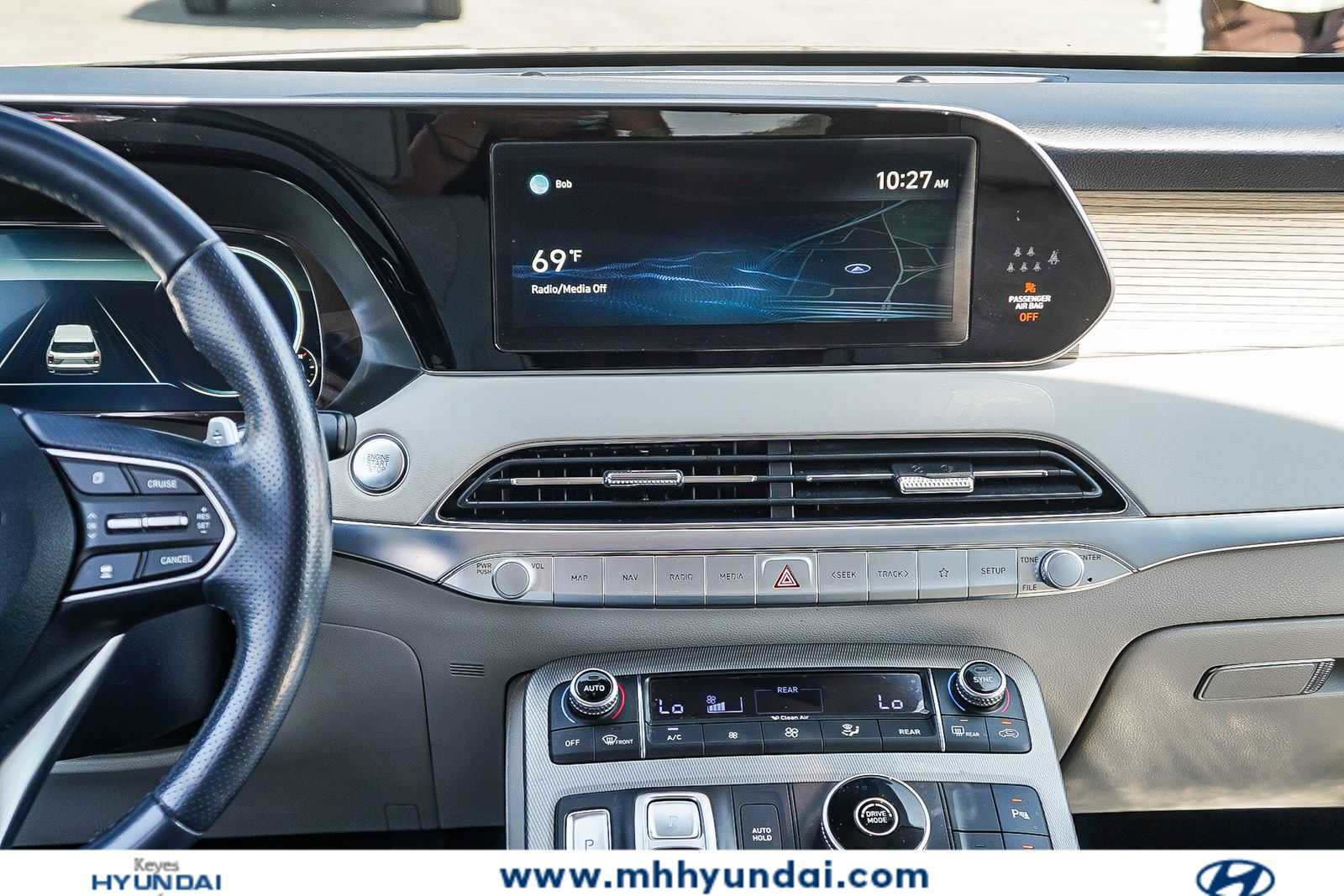 Used 2021 Hyundai Palisade Calligraphy FWD image 13