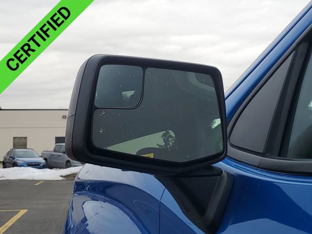 Certified 2024 Chevrolet Silverado 1500 Custom Trail Boss w/ LPO, Dark Essentials Package image 35