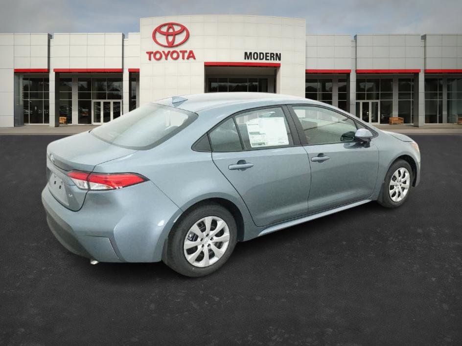New 2026 Toyota Corolla LE image 22