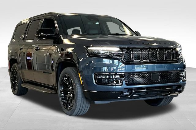New 2024 Jeep Wagoneer Series II w/ Convenience Group I image 1
