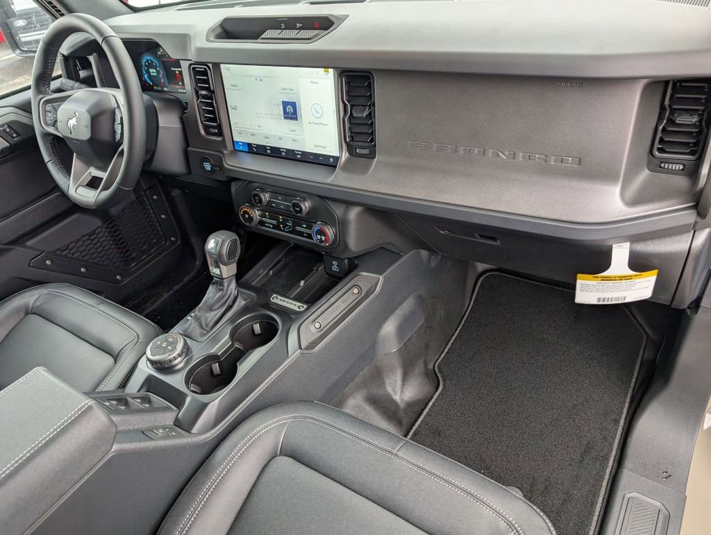 New 2025 Ford Bronco Big Bend AWD/4WD image 44
