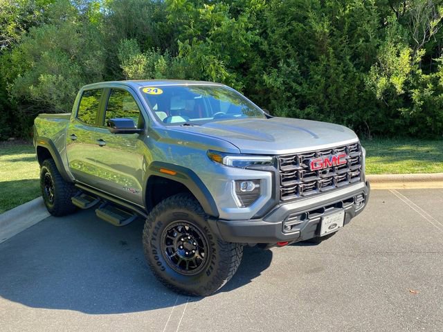 Used 2024 GMC Canyon AT4X w/ AT4X AEV Edition AWD/4WD image 1