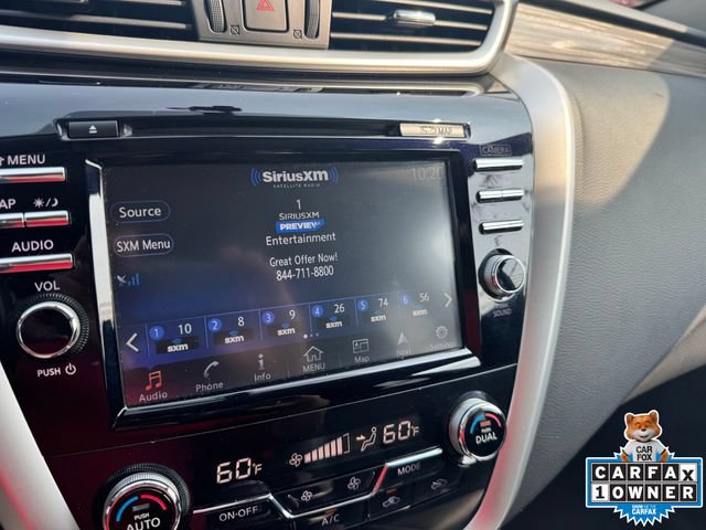 Used 2018 Nissan Murano SL AWD/4WD image 9