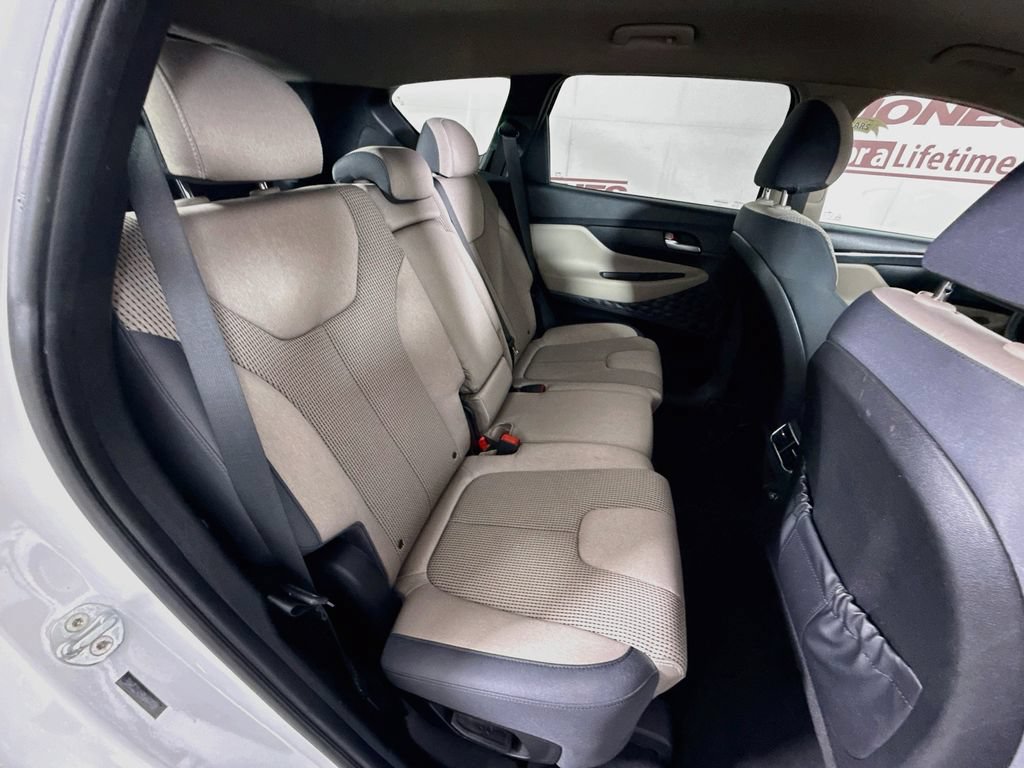 Certified 2022 Hyundai Santa Fe SEL AWD/4WD image 29