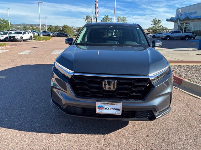 Certified 2025 Honda CR-V EX image 2