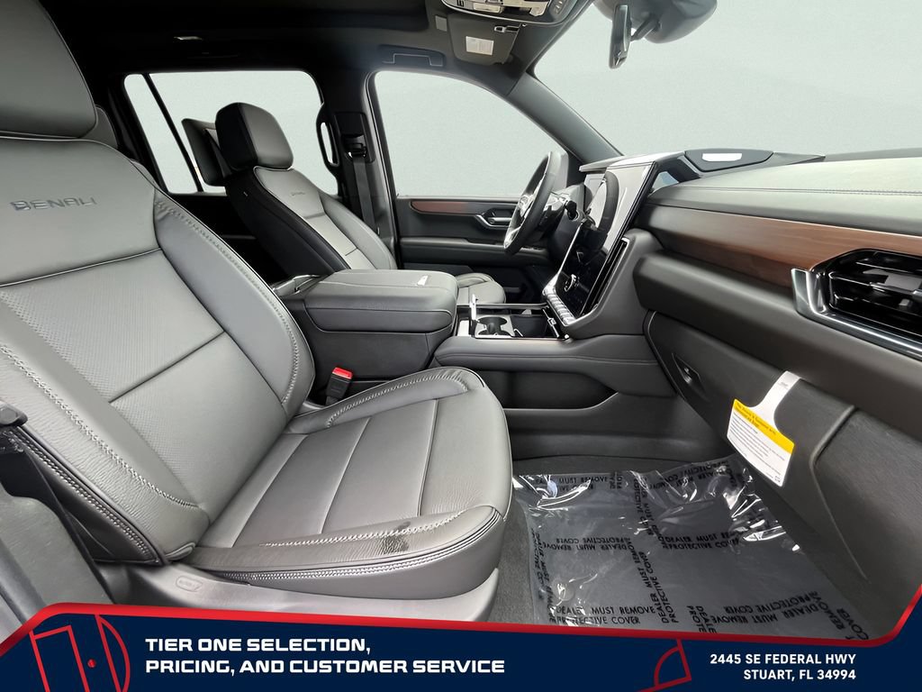 New 2026 GMC Yukon XL Denali w/ Denali Reserve Package AWD/4WD image 21
