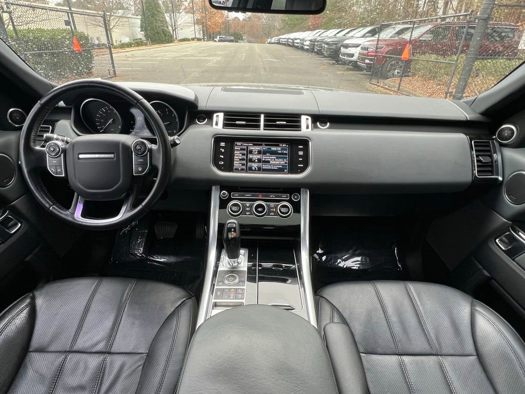 Used 2014 Land Rover Range Rover Sport HSE image 24