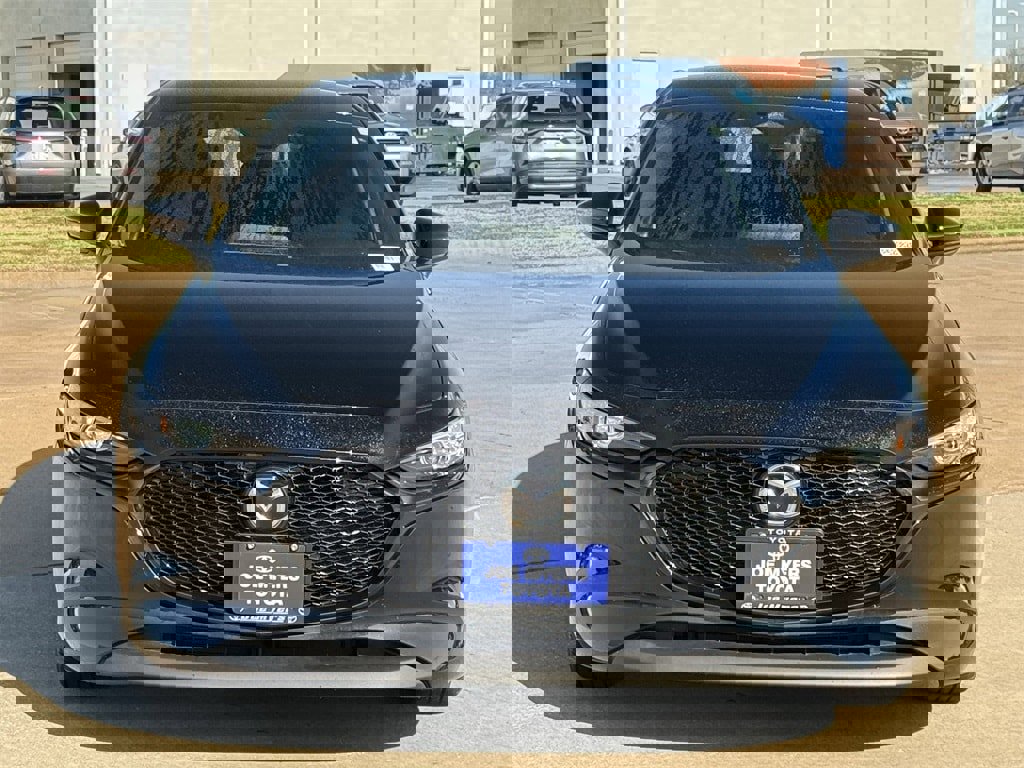 Used 2025 MAZDA MAZDA3 s image 3
