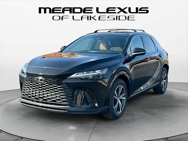Certified 2024 Lexus RX 350 Premium w/ Convenience Package