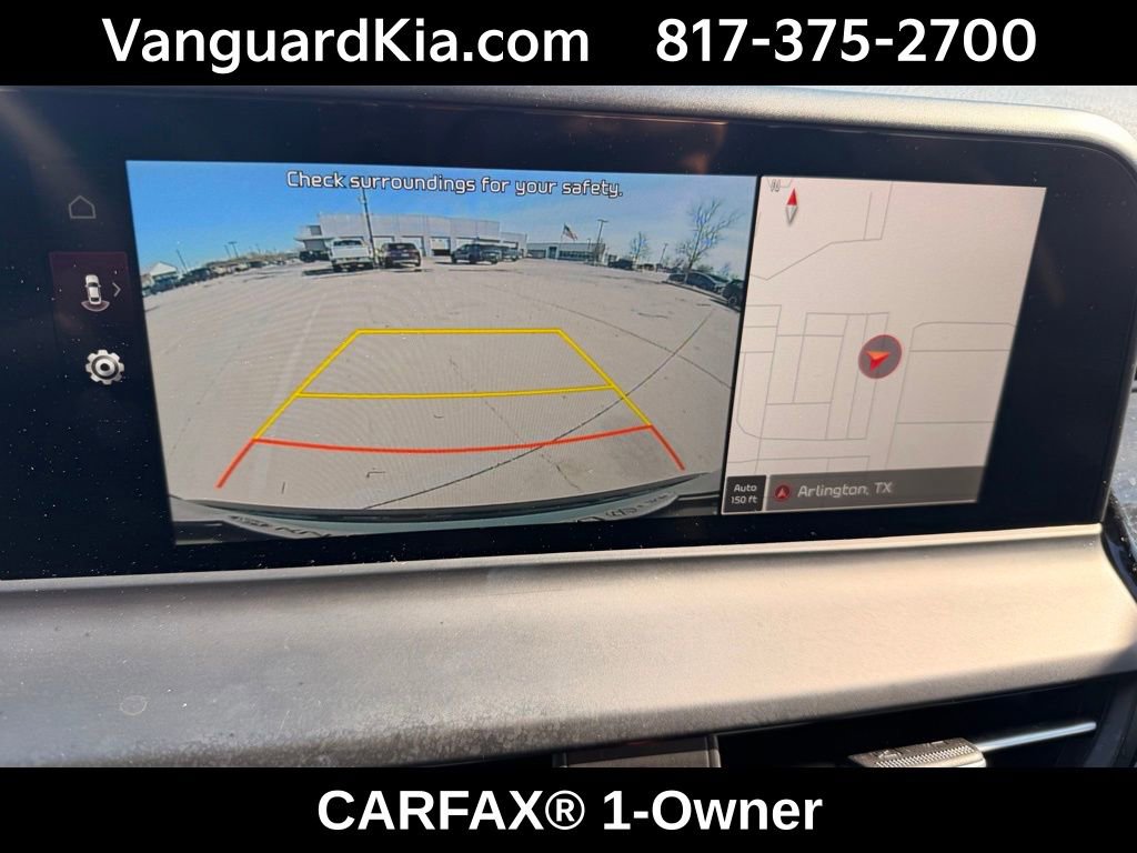 Certified 2024 Kia Seltos S image 18