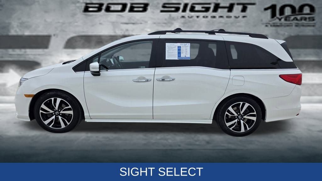 Used 2019 Honda Odyssey Elite image 3
