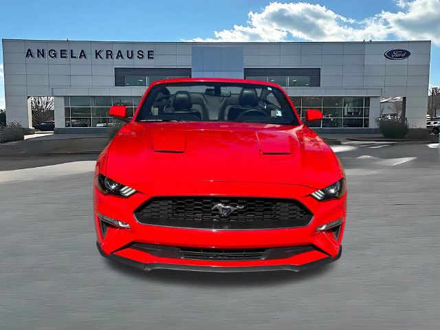 Used 2020 Ford Mustang Premium RWD image 2
