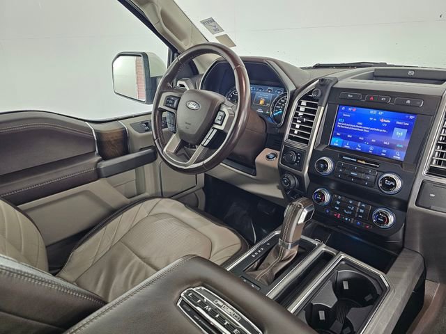 Certified 2019 Ford F150 Limited image 11