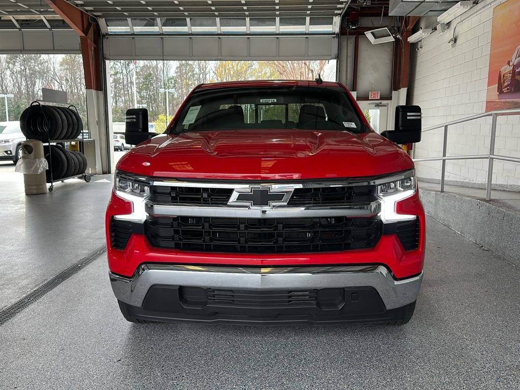 New 2024 Chevrolet Silverado 1500 LT w/ All Star Edition Plus RWD image 38