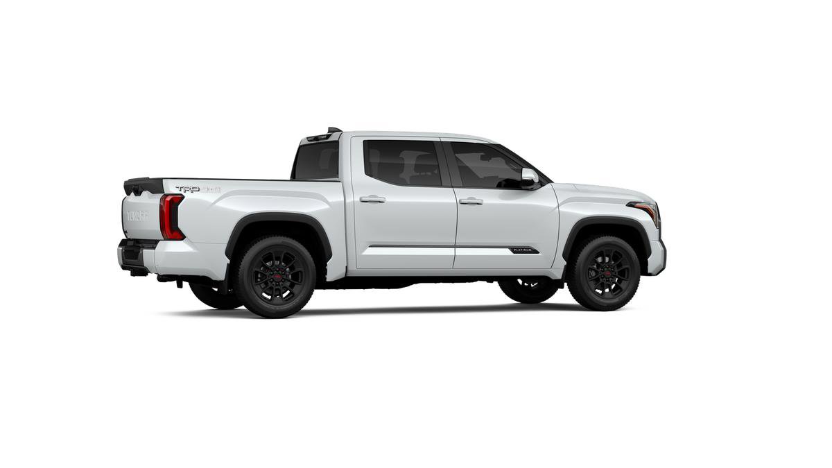 New 2026 Toyota Tundra Platinum image 45