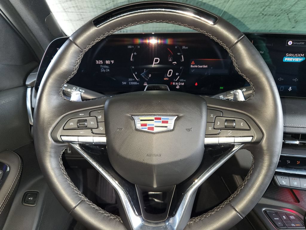 Used 2026 Cadillac CT5 Premium Luxury RWD image 25