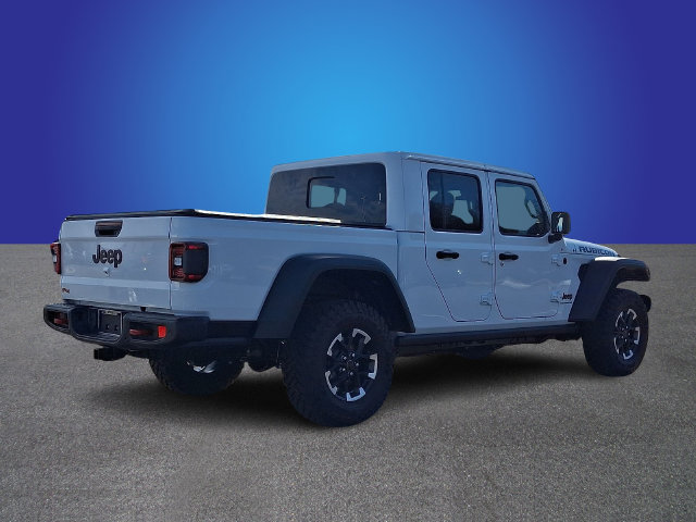 New 2026 Jeep Gladiator Rubicon w/ Safety Group AWD/4WD image 3