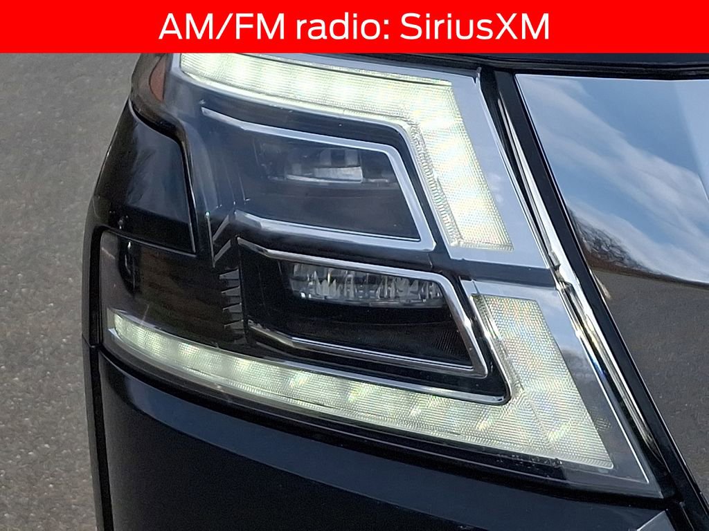 Used 2022 Nissan Armada SL AWD/4WD image 9