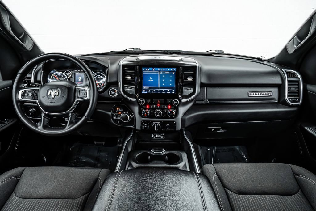 Used 2023 RAM 1500 Big Horn w/ Trailer Tow Group image 11