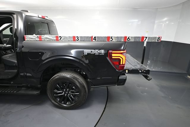 Used 2024 Ford F150 Lariat w/ Equipment Group 502A High AWD/4WD image 35