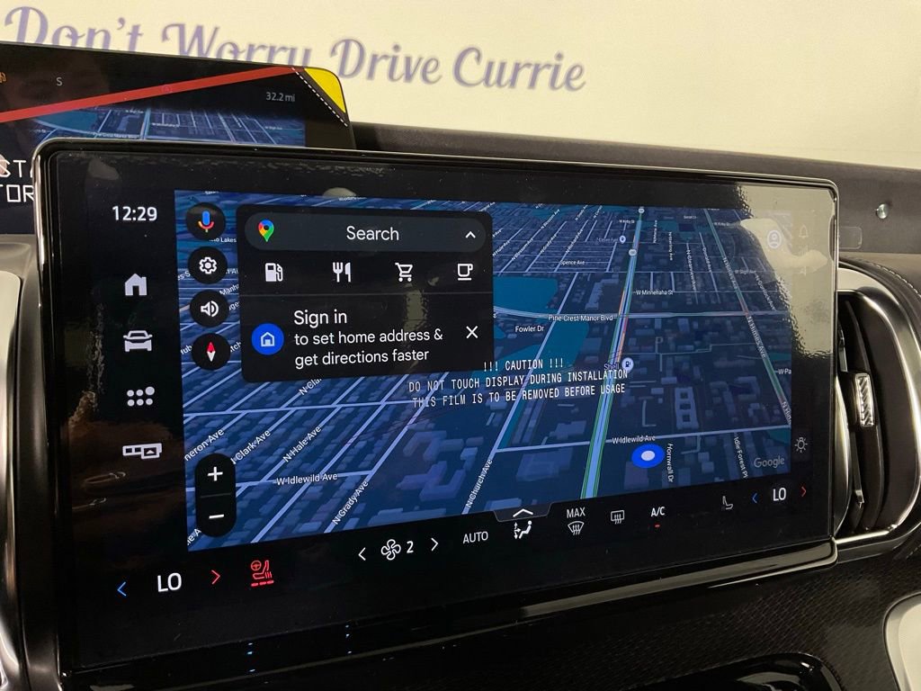 New 2026 Ford Expedition Platinum w/ Stealth Appearance Package image 22