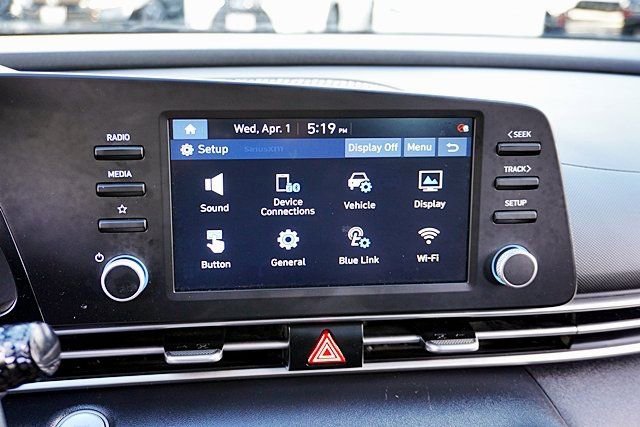 Used 2021 Hyundai Elantra SEL image 24