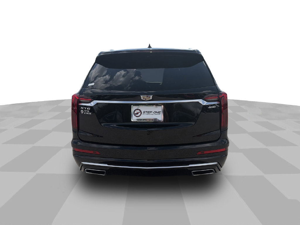 Used 2023 Cadillac XT6 Premium Luxury FWD image 6