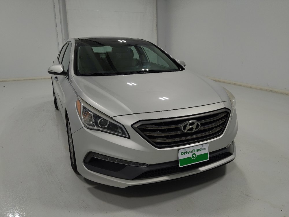 Used 2016 Hyundai Sonata Limited w/ Option Group 04 image 14