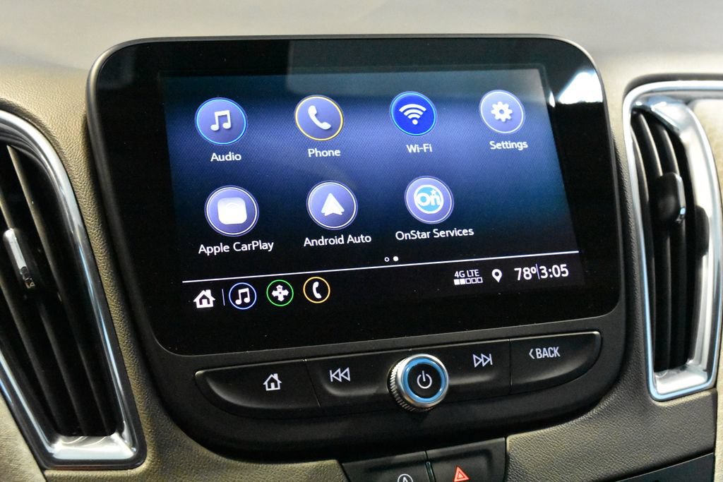 Used 2020 Chevrolet Malibu LT FWD image 11