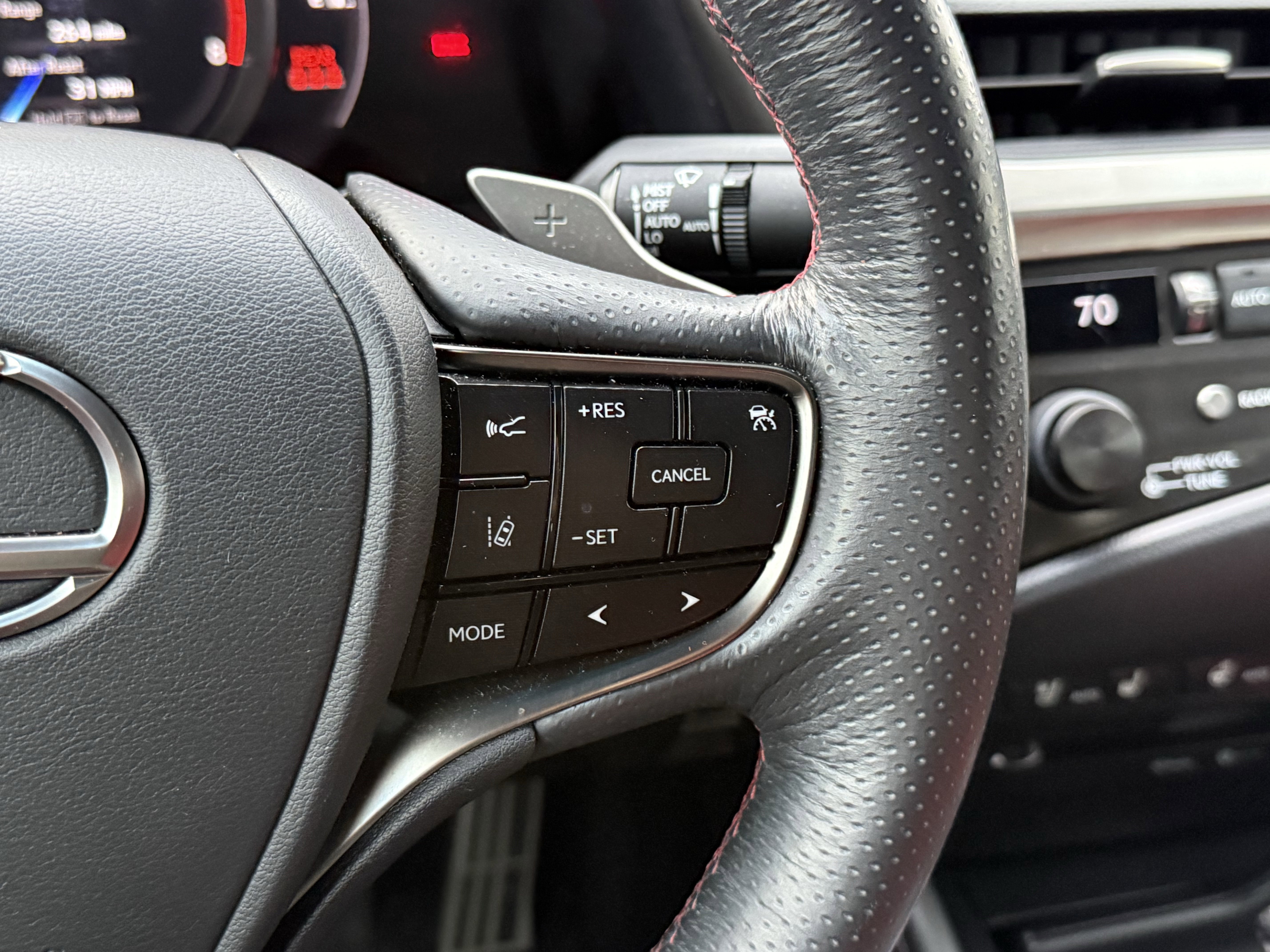 Used 2020 Lexus ES 350 F Sport image 28